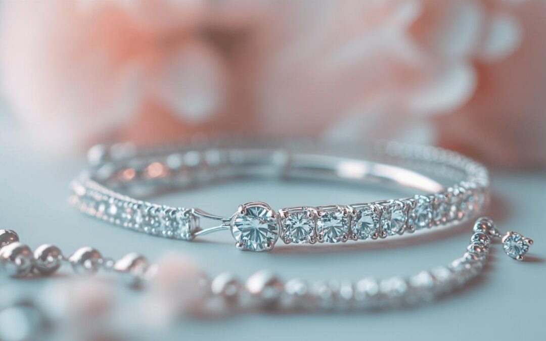 Pourquoi choisir des bijoux en argent 925 pour femme : élégance et durabilité