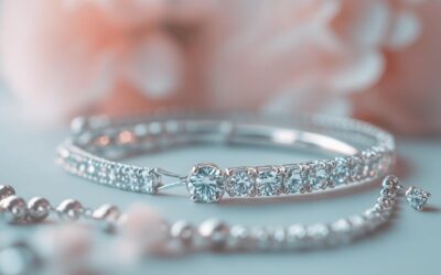 Pourquoi choisir des bijoux en argent 925 pour femme : élégance et durabilité