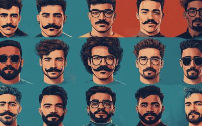 Les secrets de la majestueuse moustache Walrus à travers les époques