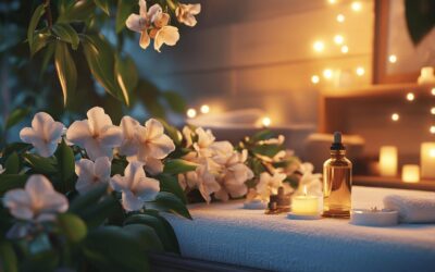 10 recettes de soins maison Bien-être à la fleur de vanille pour une peau douce