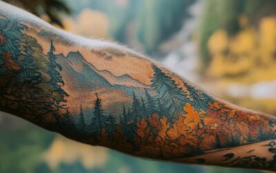 Argent : le tatouage, cette solution miracle des nouveaux codes de la richesse