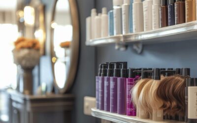 Pose d’extensions capillaires reussie : Calculer le nombre de meches selon les zones de la tete